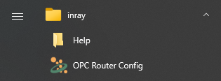 opc router tutorial linux 1