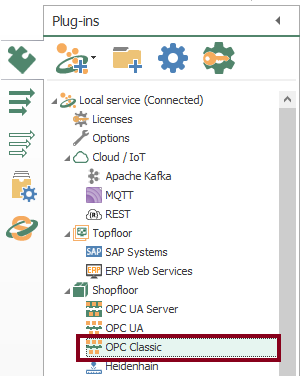 opc router tutorial sql 3