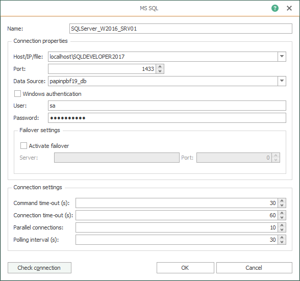 opc router tutorial sql 6