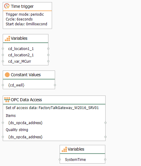 opc router tutorial sql 11