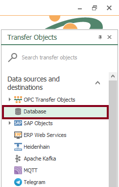 opc router tutorial sql 12