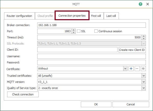 opc router tutorial calculator 7