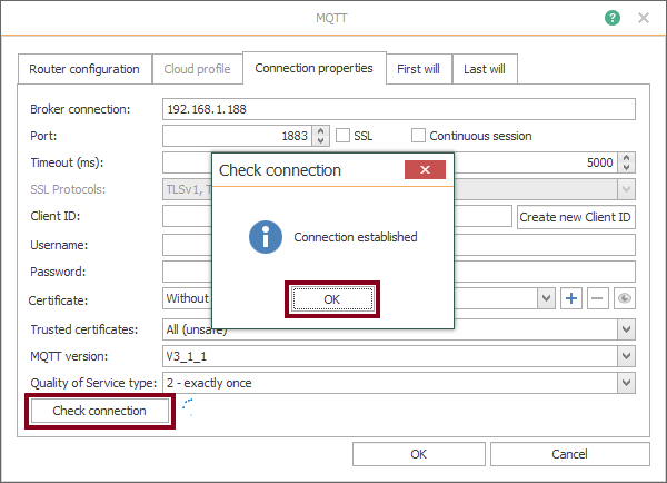 opc router tutorial mqtt 22