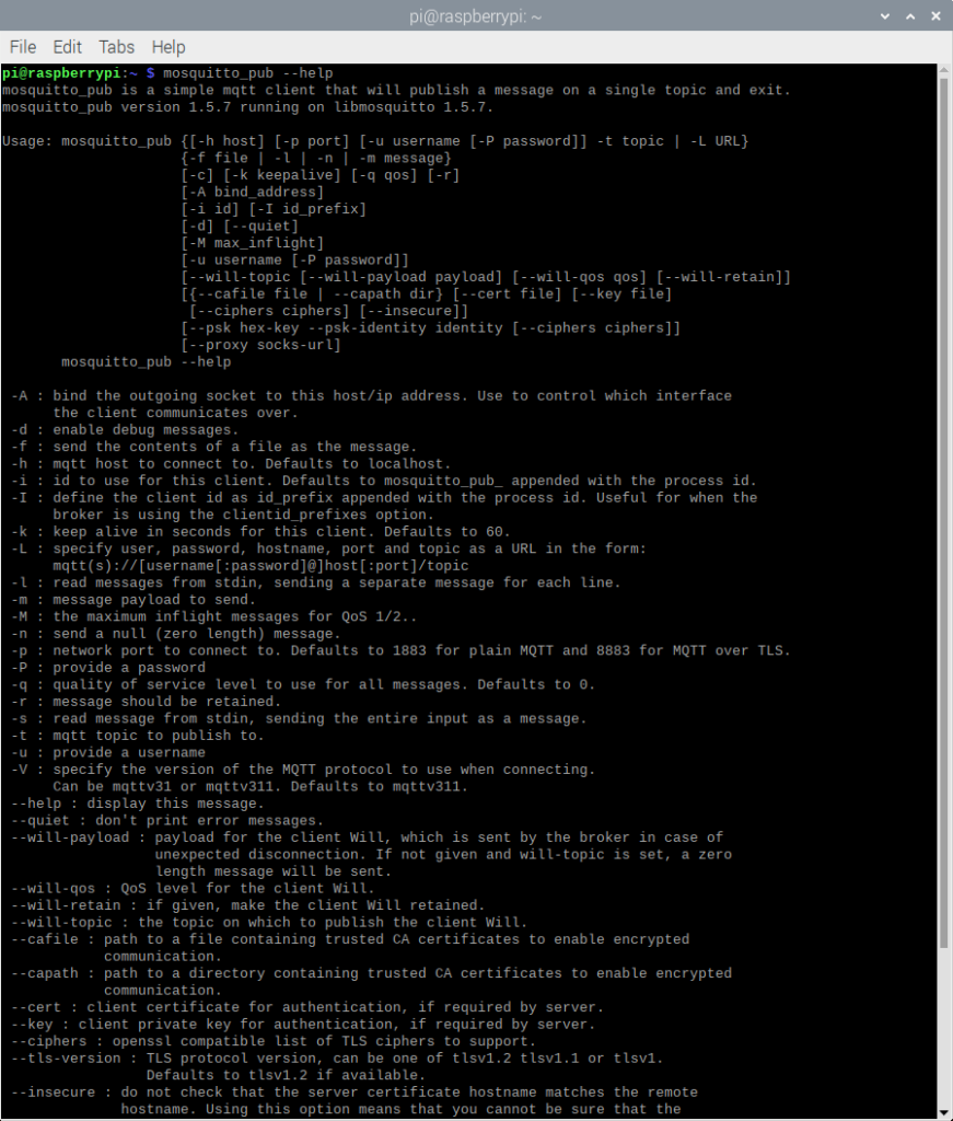 mqtt raspberry pi 10