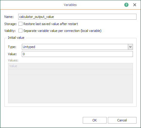 opc router tutorial calculator 13