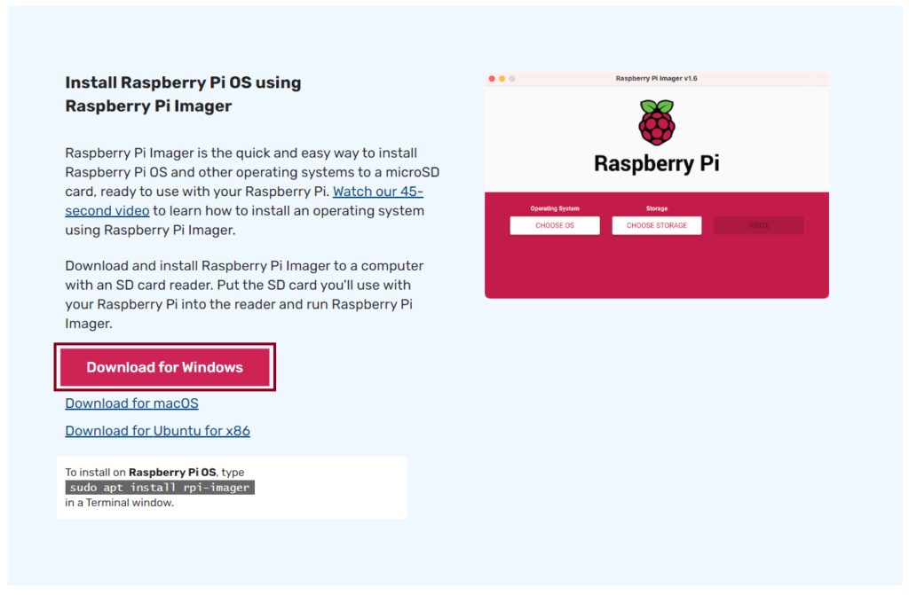 ubuntu server raspberry 3