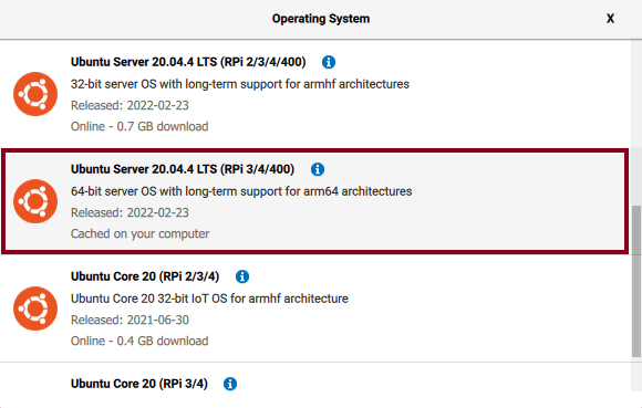 ubuntu server raspberry 10