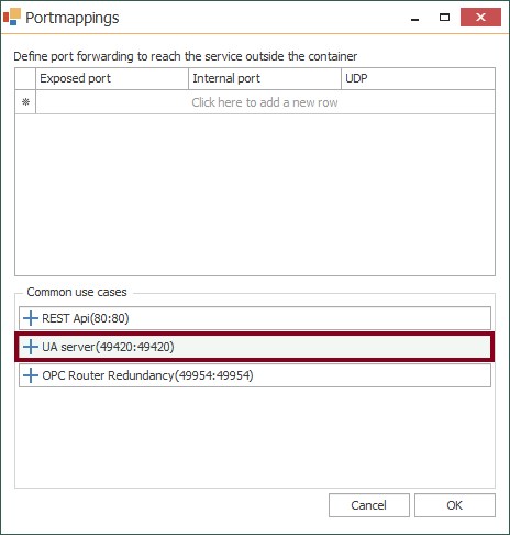 opc router tutorial linux 12