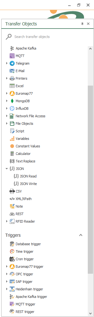 opc router tutorial rest 6