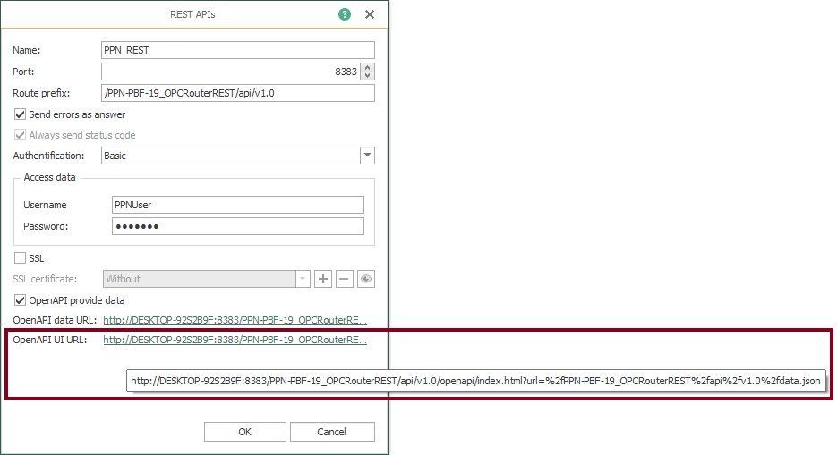 opc router tutorial rest 33