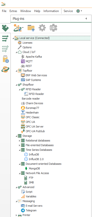 opc router tutorial sms 33