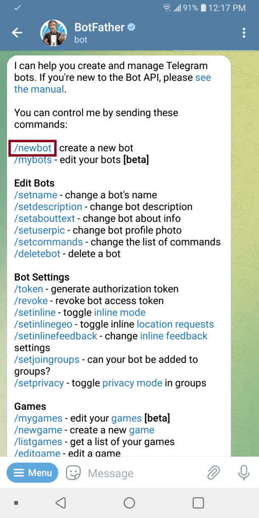 opc router tutorial telegram 6