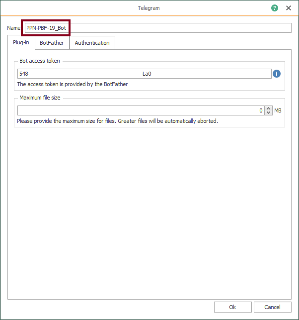 opc router tutorial telegram 26