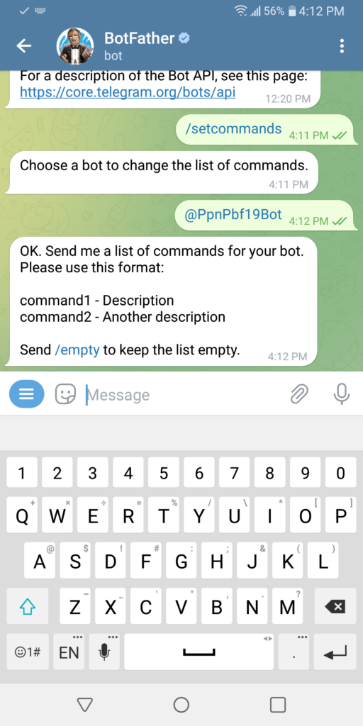 opc router tutorial telegram 13