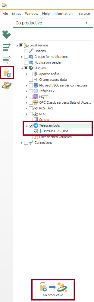 opc router tutorial telegram 31