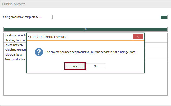 opc router tutorial telegram 32