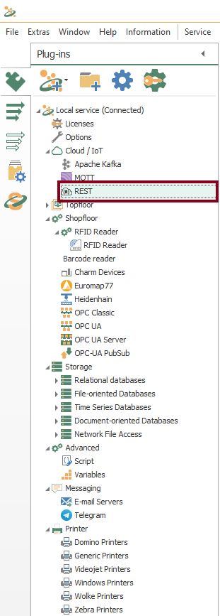 opc router tutorial teams 29