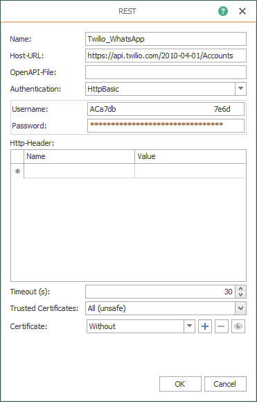 opc router tutorial whatsapp 27