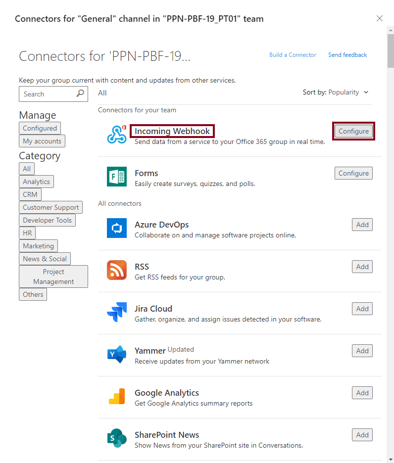 opc router tutorial teams 19