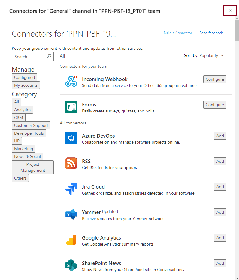 opc router tutorial teams 22