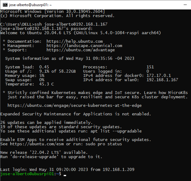 opc router tutorial portainer 9