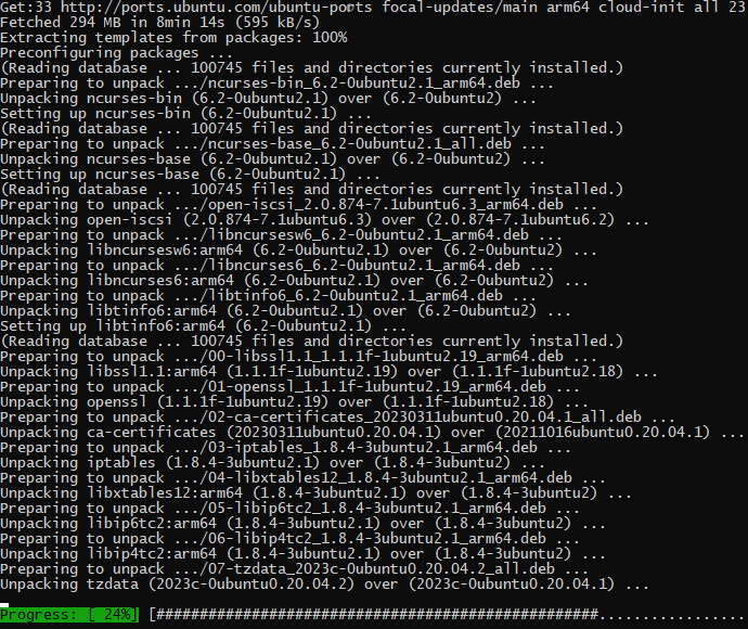 portainer raspberry pi 10