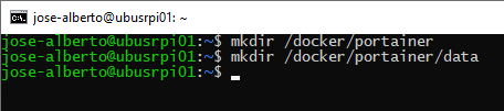 portainer raspberry pi 20