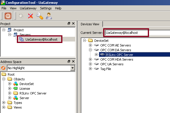 opc router tutorial portainer 4