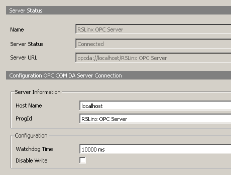 opc router tutorial portainer 5