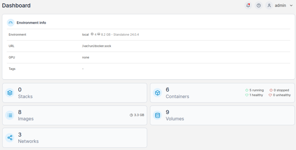 opc router tutorial portainer 21