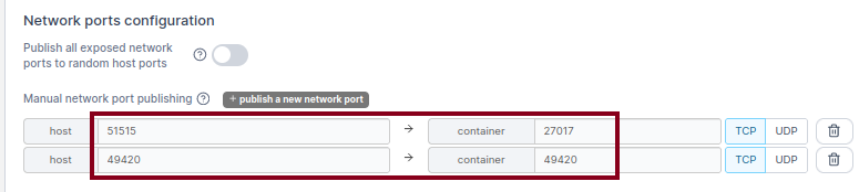 opc router tutorial portainer 36