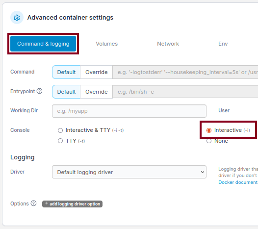 opc router tutorial portainer 38