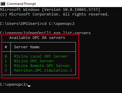 OpenOPC con Python 3 – joseamaita.com