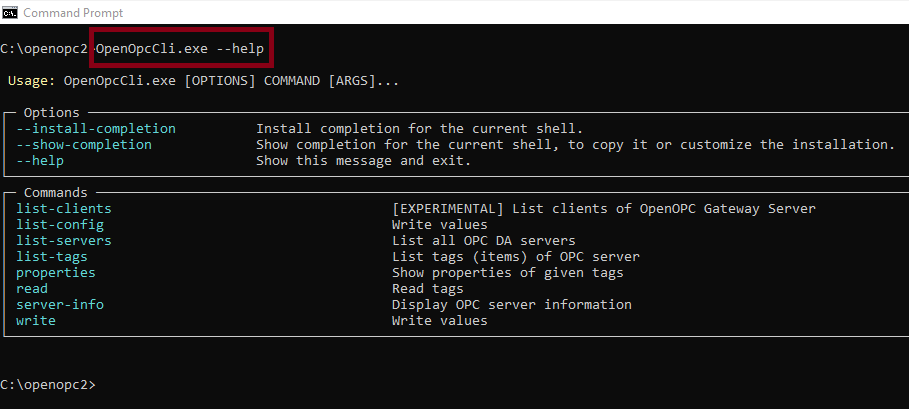 OpenOPC con Python 3 – joseamaita.com